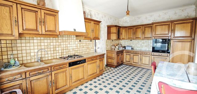 Maison à vendre - 7 pièces - 163,02 m2 - Cloyes Sur Le Loir - 28 - CENTRE