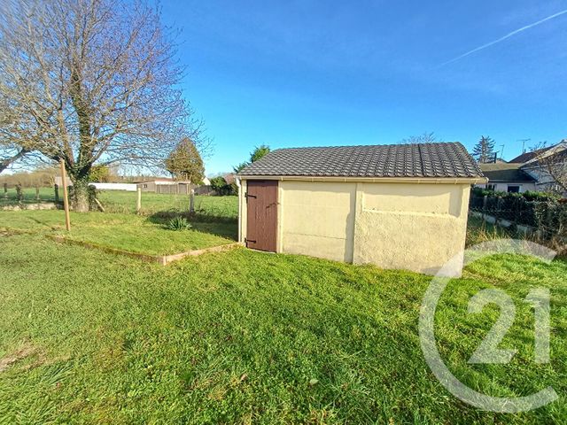 Maison à vendre - 4 pièces - 58,12 m2 - Commune Nouvelle D Arrou - 28 - CENTRE