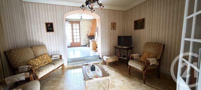 Maison &agrave; vendre - 6 pi&egrave;ces - 112,50 m2 - Chateaudun - 28 - CENTRE