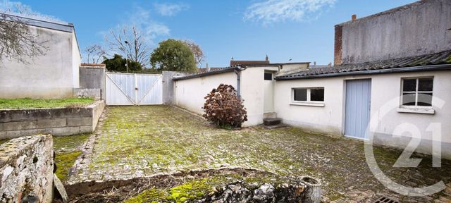 Maison &agrave; vendre - 6 pi&egrave;ces - 112,50 m2 - Chateaudun - 28 - CENTRE