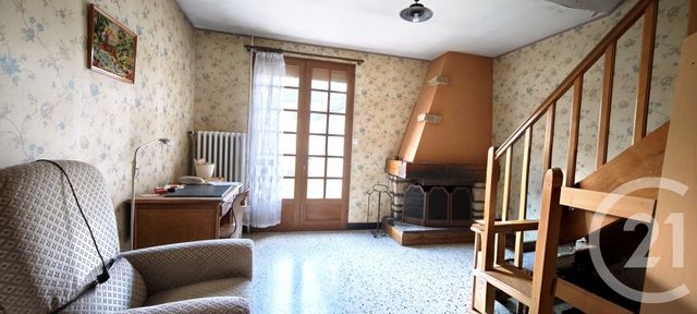 Maison &agrave; vendre - 6 pi&egrave;ces - 112,50 m2 - Chateaudun - 28 - CENTRE