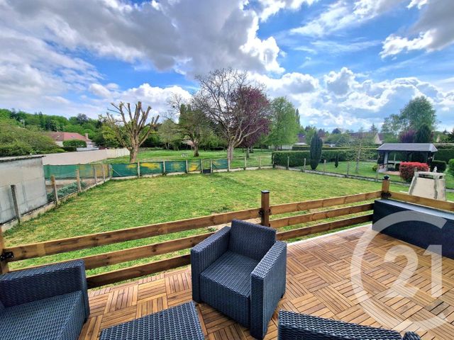 Maison &agrave; vendre - 5 pi&egrave;ces - 91 m2 - Chateaudun - 28 - CENTRE