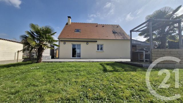 Maison à vendre - 5 pièces - 90,08 m2 - Chateaudun - 28 - CENTRE