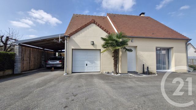 Maison à vendre - 5 pièces - 90,08 m2 - Chateaudun - 28 - CENTRE