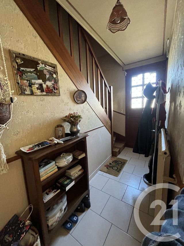 Maison &agrave; louer - 5 pi&egrave;ces - 107,90 m2 - Chateaudun - 28 - CENTRE