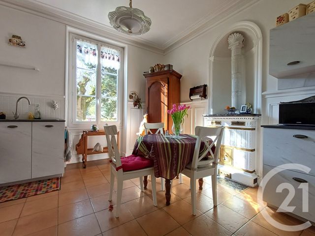 Maison &agrave; vendre - 7 pi&egrave;ces - 186,78 m2 - Cloyes Les Trois Rivieres - 28 - CENTRE