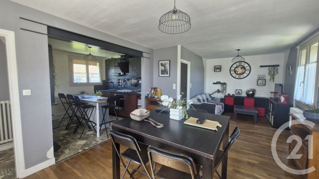 Maison à vendre - 3 pièces - 65,98 m2 - Chateaudun - 28 - CENTRE