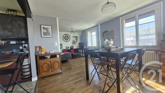 Maison à vendre - 3 pièces - 65,98 m2 - Chateaudun - 28 - CENTRE