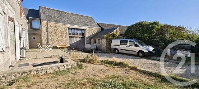 Maison &agrave; vendre - 6 pi&egrave;ces - 150,51 m2 - Villemaury - 28 - CENTRE