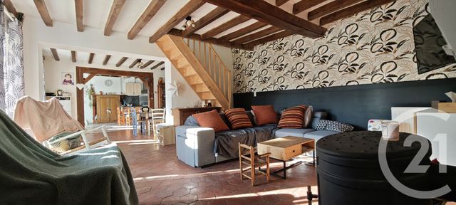 Maison &agrave; vendre - 6 pi&egrave;ces - 150,51 m2 - Villemaury - 28 - CENTRE