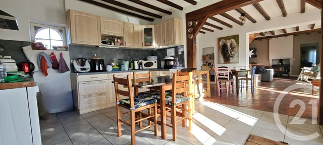 Maison &agrave; vendre - 6 pi&egrave;ces - 150,51 m2 - Villemaury - 28 - CENTRE