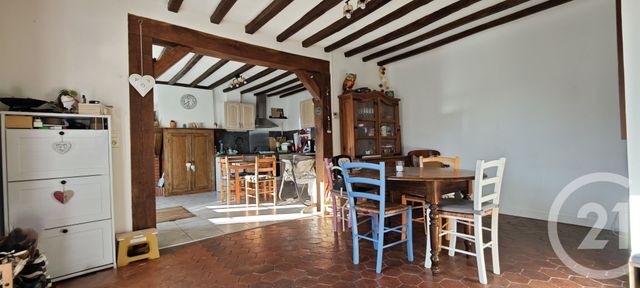 Maison &agrave; vendre - 6 pi&egrave;ces - 150,51 m2 - Villemaury - 28 - CENTRE