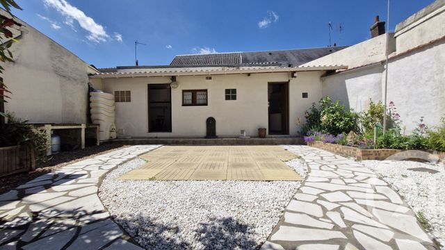 Maison à vendre - 6 pièces - 144,60 m2 - Chateaudun - 28 - CENTRE