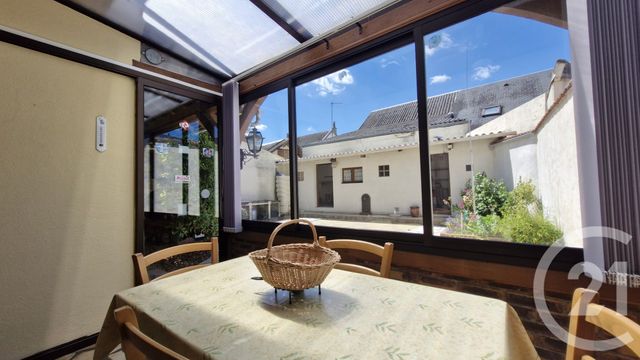 Maison à vendre - 6 pièces - 144,60 m2 - Chateaudun - 28 - CENTRE