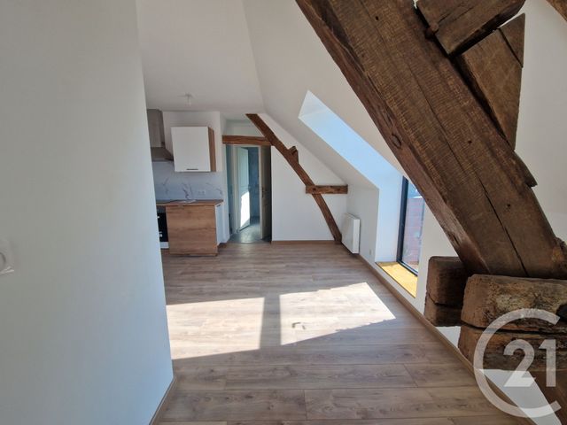 Appartement &agrave; louer - 3 pi&egrave;ces - 34,80 m2 - Bonneval - 28 - CENTRE