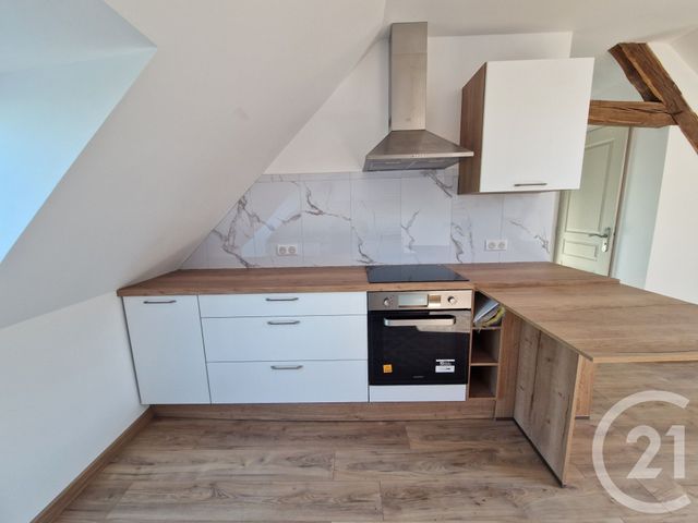 Appartement &agrave; louer - 3 pi&egrave;ces - 34,80 m2 - Bonneval - 28 - CENTRE