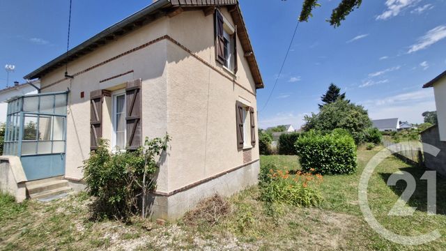 Maison à vendre CHATEAUDUN