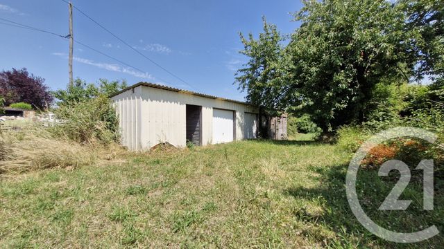 Maison à vendre - 3 pièces - 61,81 m2 - Chateaudun - 28 - CENTRE