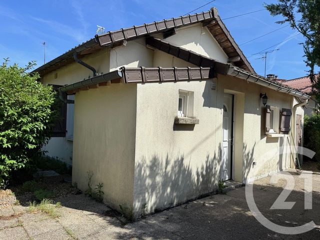 Maison &agrave; vendre - 3 pi&egrave;ces - 55,14 m2 - Chateaudun - 28 - CENTRE
