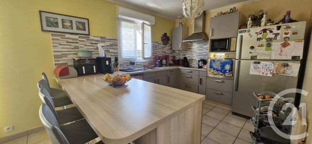 Maison &agrave; vendre - 5 pi&egrave;ces - 95,42 m2 - St Denis Les Ponts - 28 - CENTRE