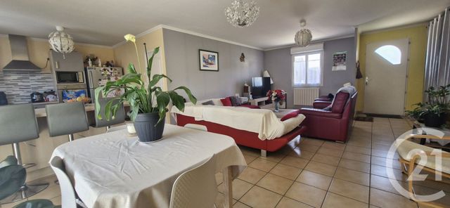 Maison &agrave; vendre - 5 pi&egrave;ces - 95,42 m2 - St Denis Les Ponts - 28 - CENTRE