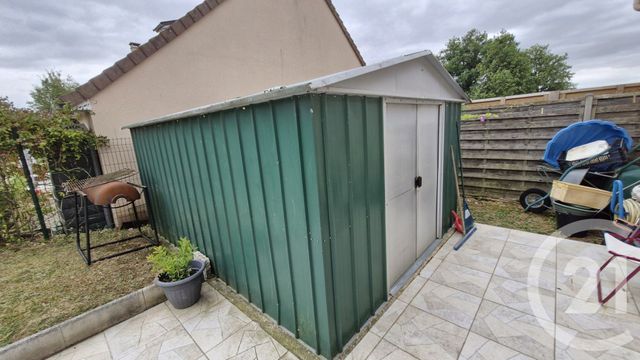 Maison &agrave; vendre - 5 pi&egrave;ces - 95,42 m2 - St Denis Les Ponts - 28 - CENTRE