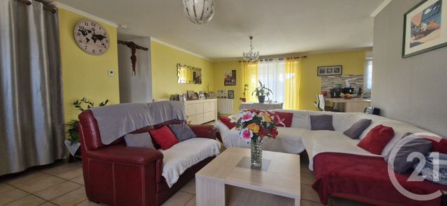 Maison &agrave; vendre - 5 pi&egrave;ces - 95,42 m2 - St Denis Les Ponts - 28 - CENTRE