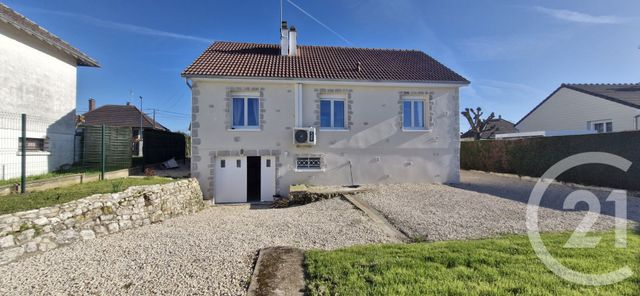 Maison &agrave; vendre - 4 pi&egrave;ces - 69,86 m2 - Chateaudun - 28 - CENTRE