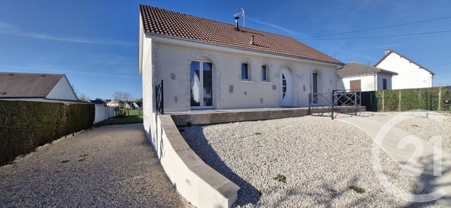 Maison &agrave; vendre - 4 pi&egrave;ces - 69,86 m2 - Chateaudun - 28 - CENTRE