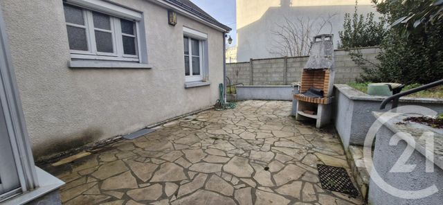 Maison &agrave; vendre - 3 pi&egrave;ces - 80,62 m2 - Chateaudun - 28 - CENTRE
