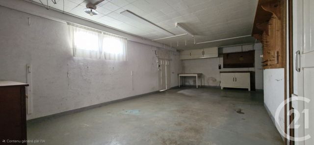 Maison &agrave; vendre - 4 pi&egrave;ces - 78,26 m2 - La Chapelle Du Noyer - 28 - CENTRE