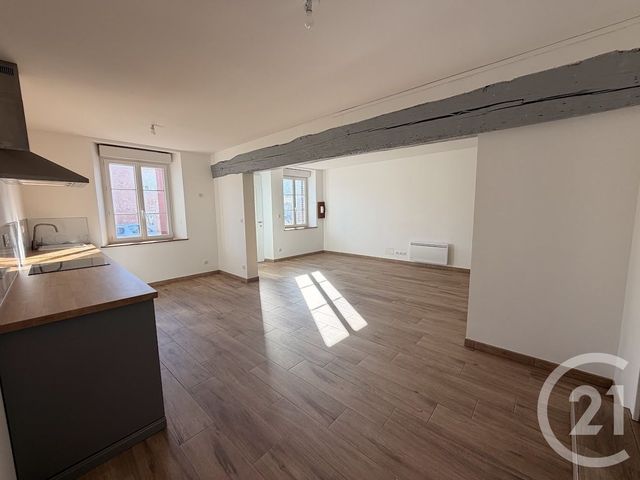 Maison &agrave; louer - 4 pi&egrave;ces - 95 m2 - Brou - 28 - CENTRE