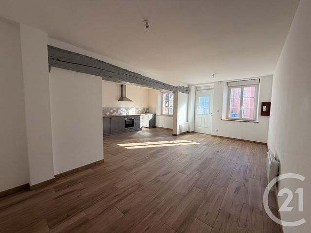Maison &agrave; louer - 4 pi&egrave;ces - 95 m2 - Brou - 28 - CENTRE
