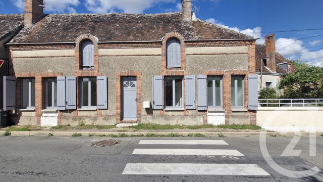 Maison à vendre - 3 pièces - 66,96 m2 - Chateaudun - 28 - CENTRE
