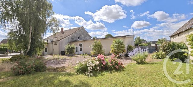 Maison à vendre - 10 pièces - 450,81 m2 - Logron - 28 - CENTRE