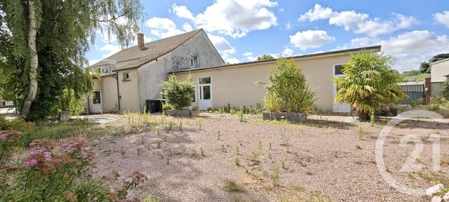 Maison à vendre - 10 pièces - 450,81 m2 - Logron - 28 - CENTRE