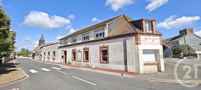 Maison à vendre LOGRON