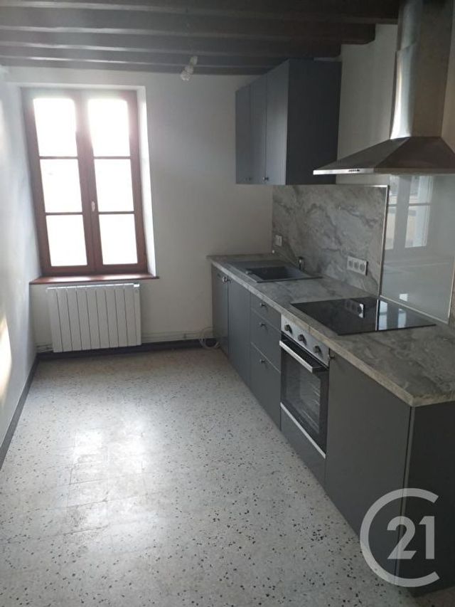 Appartement à louer - 3 pièces - 60,89 m2 - Bonneval - 28 - CENTRE