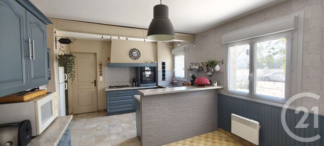 Maison à vendre - 6 pièces - 170 m2 - Logron - 28 - CENTRE