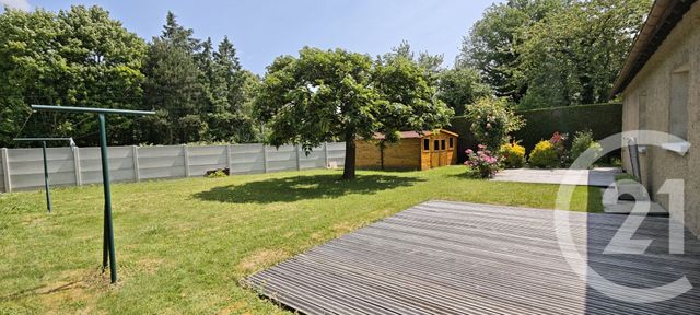 Maison à vendre - 6 pièces - 170 m2 - Logron - 28 - CENTRE