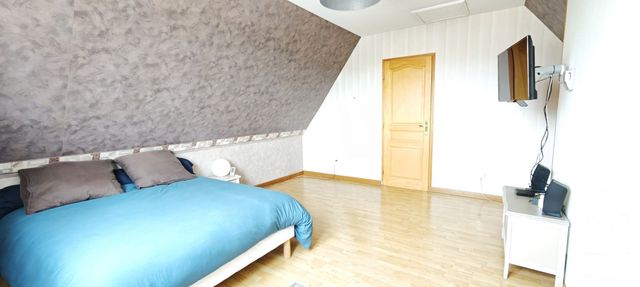 Maison à vendre - 6 pièces - 170 m2 - Logron - 28 - CENTRE