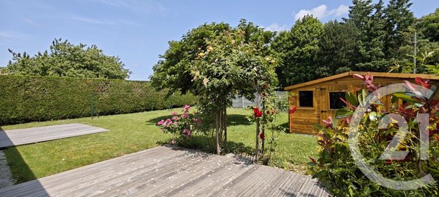 Maison à vendre - 6 pièces - 170 m2 - Logron - 28 - CENTRE