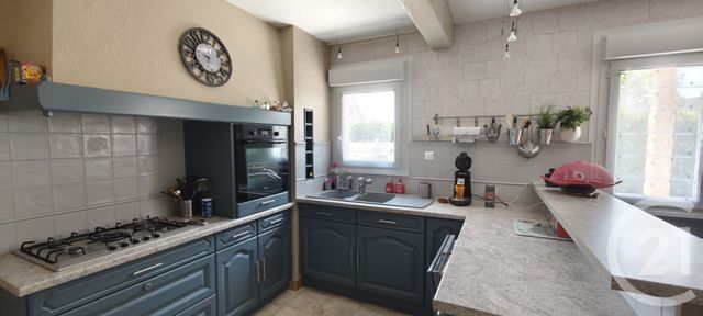 Maison à vendre - 6 pièces - 170 m2 - Logron - 28 - CENTRE