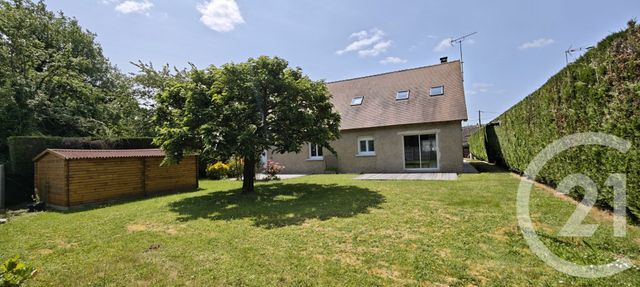 Maison à vendre - 6 pièces - 170 m2 - Logron - 28 - CENTRE