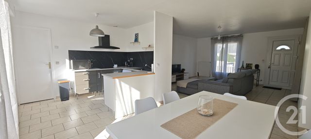 Maison &agrave; vendre - 4 pi&egrave;ces - 87,04 m2 - St Denis Les Ponts - 28 - CENTRE