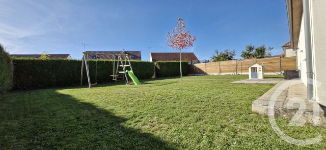 Maison &agrave; vendre - 4 pi&egrave;ces - 87,04 m2 - St Denis Les Ponts - 28 - CENTRE