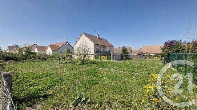 terrain - CHATEAUDUN - 28