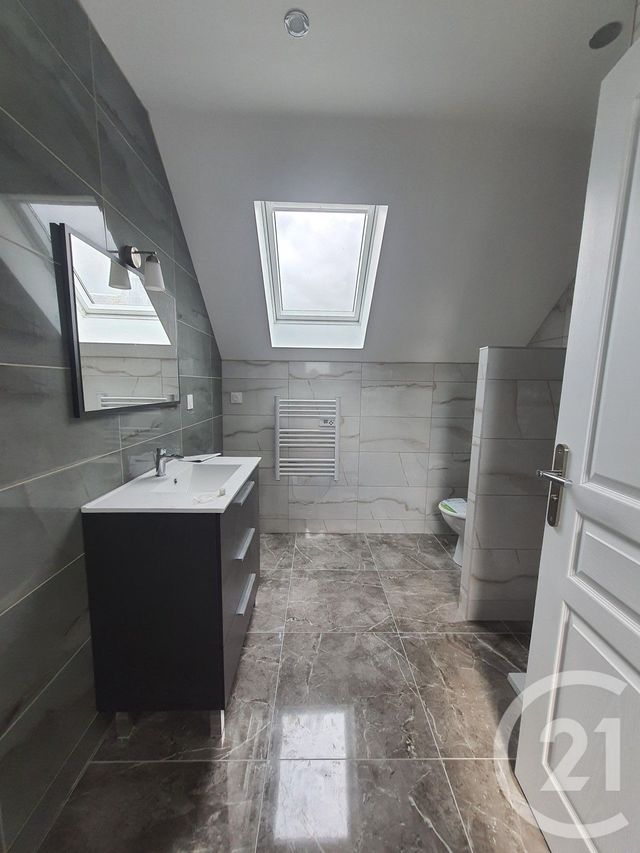 Maison &agrave; louer - 2 pi&egrave;ces - 53,24 m2 - Brou - 28 - CENTRE