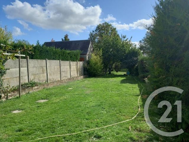 Maison &agrave; louer - 4 pi&egrave;ces - 81,17 m2 - Langey - 28 - CENTRE