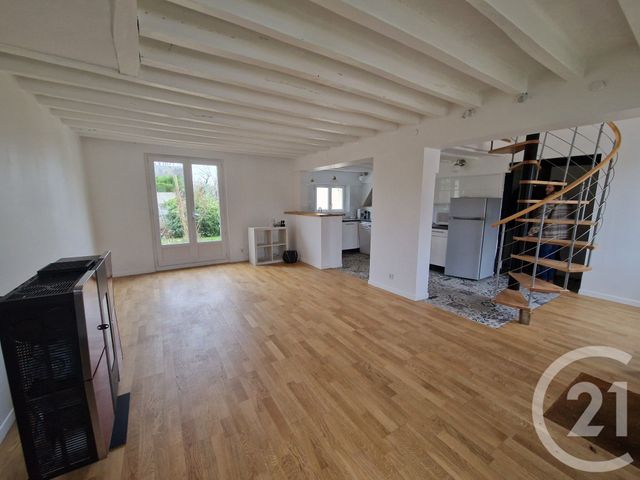Maison &agrave; louer - 4 pi&egrave;ces - 81,17 m2 - Langey - 28 - CENTRE